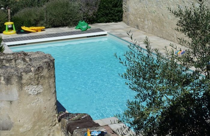 piscine jardin impact ecologique